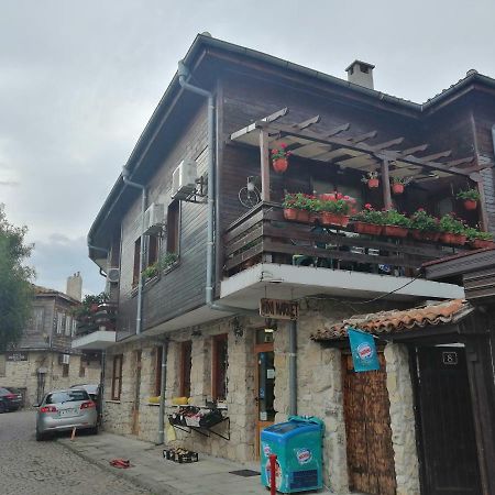 Guest House Juja Nessebar Exterior foto