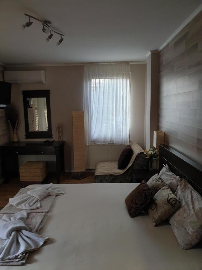 Guest House Juja Nessebar Exterior foto