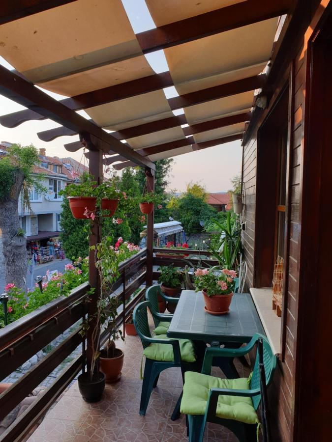 Guest House Juja Nessebar Exterior foto