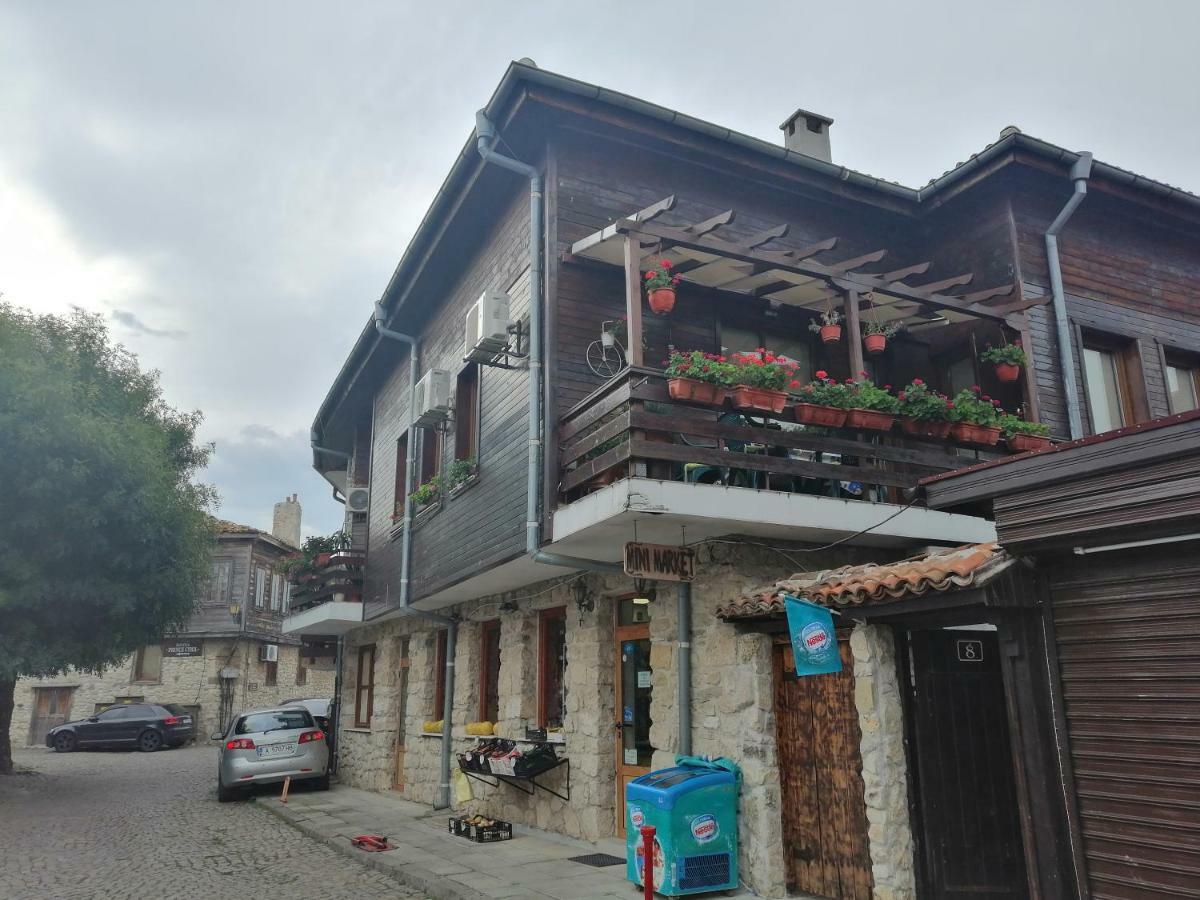 Guest House Juja Nessebar Exterior foto